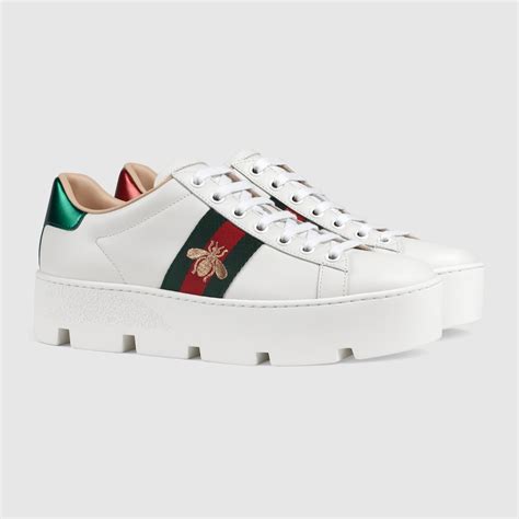 guccia ace|gucci ace used.